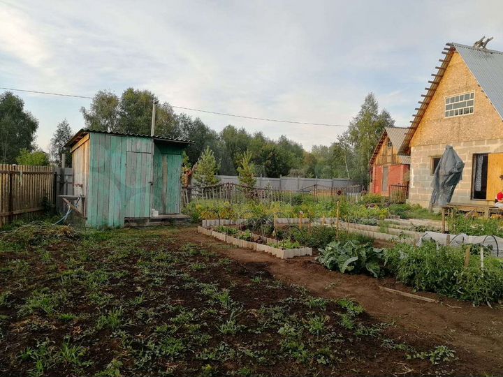 Дача 72 м² на участке 5 сот.