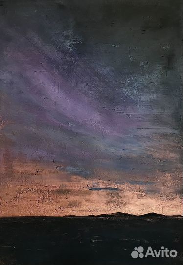 Картина в интерьер 