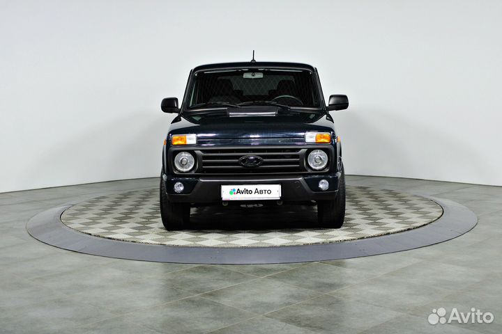 ВАЗ Niva Legend 1.7 МТ, 2023, 9 831 км