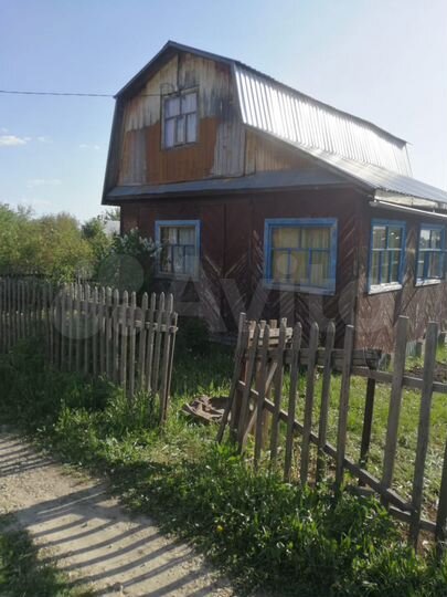 Дача 42 м² на участке 4 сот.