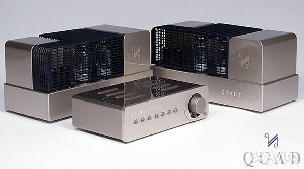 Предусилитель Quad QC-24 PRE AMP