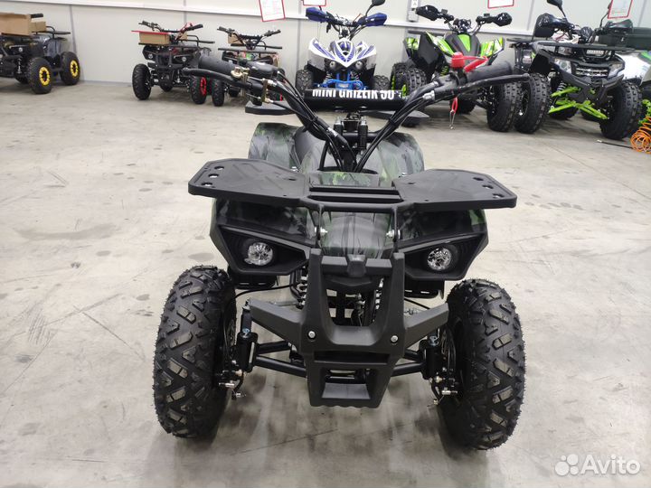 Квадроцикл детский motax grizlik X16 PS