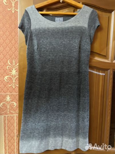 Платье женское с накидкой 46-48