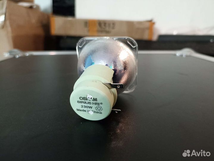 Лампа для световых приборов Beam 7r 230w