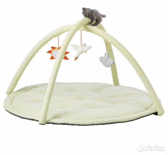 Развивающий коврик Икея лека