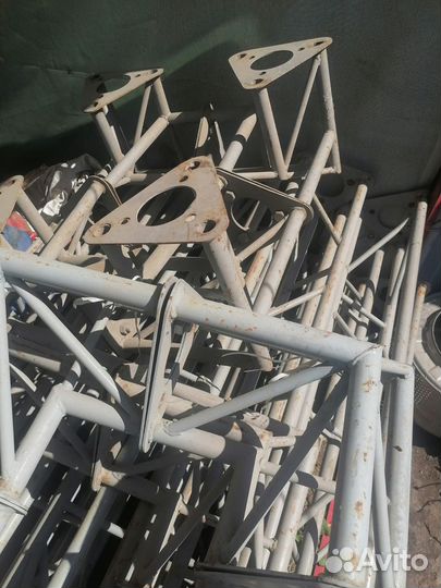 Готовая ферма для сценического оборудования