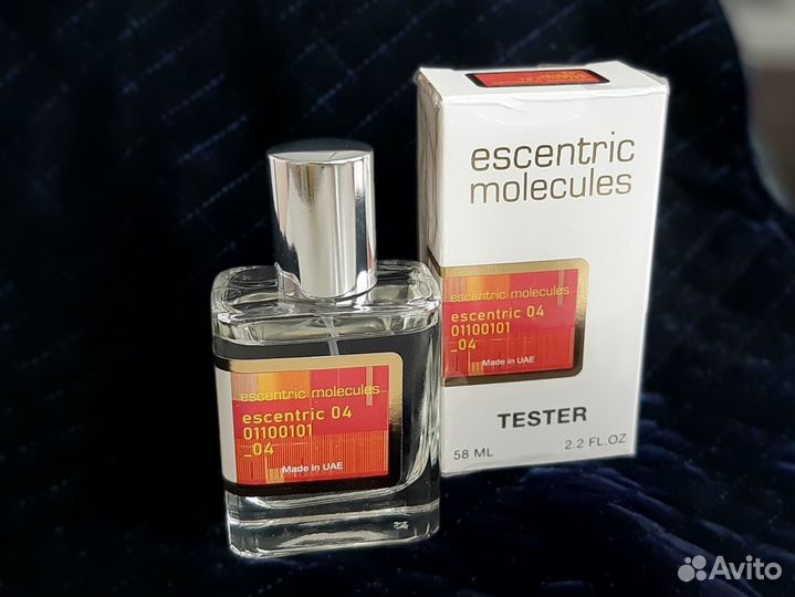 Парфюм Escentric Molecules Escentric 04, 58 ml