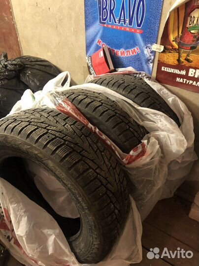 Nokian Tyres Hakkapeliitta 7 SUV 225/65 R17