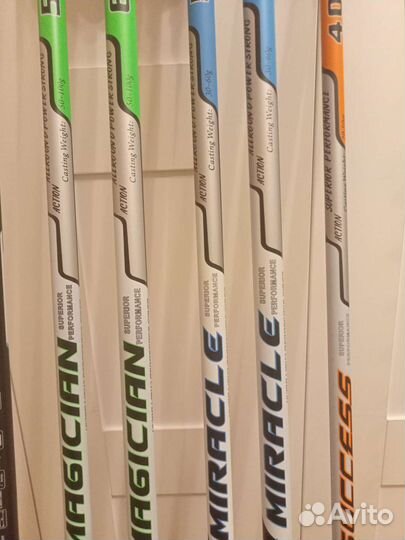 Удилище Mifine magician, miracle, магикан