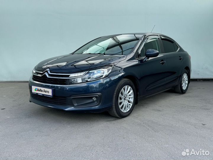 Citroen C4 1.6 МТ, 2017, 76 141 км