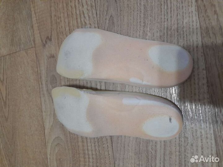 Стельки ортопедические 19 см