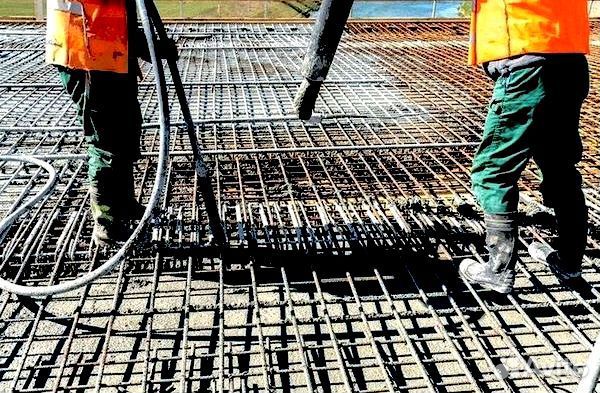 Бетон раствор насос доставка м100 м200 м300 м350