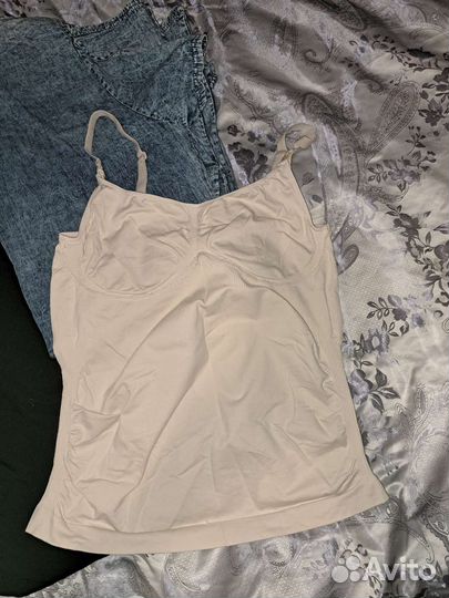 Вещи для беременных пакетом 48 50