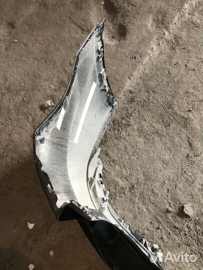 Бампер задний Lexus RX