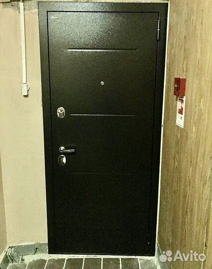 Дверь входная