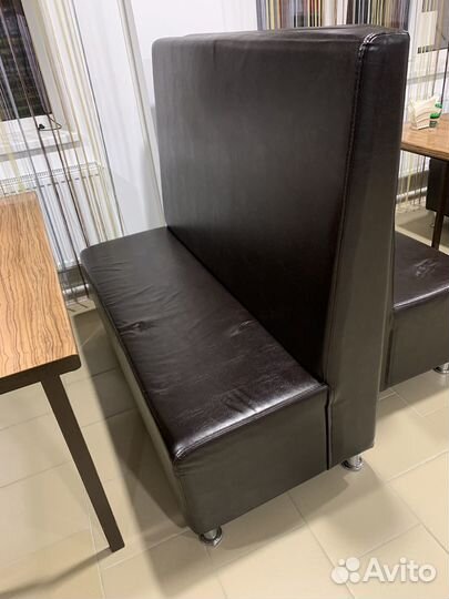 Диваны для кафе и офиса бу