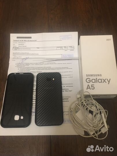 Samsung Galaxy A5 (2016) SM-A510F, 2/16 ГБ