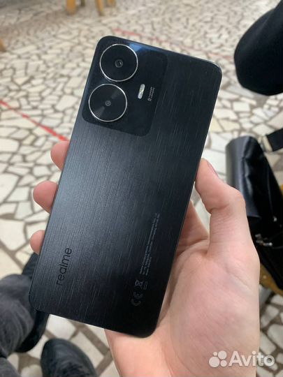 realme C55, 8/256 ГБ