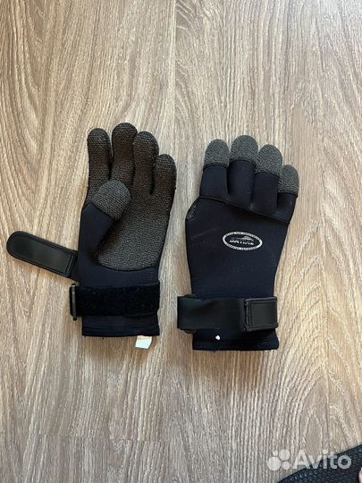 Гидрокостюм для подводной охоты 5мм