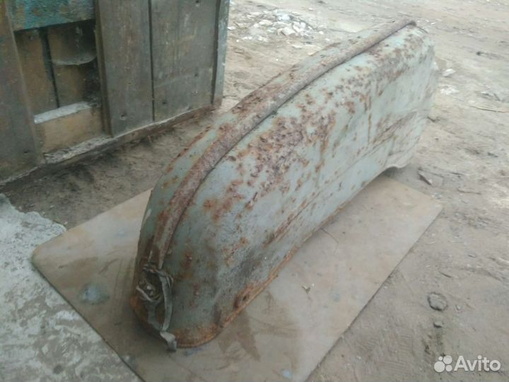 Крыло коляски Иж планета 3