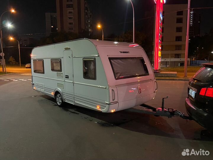 Прицеп-дача Tabbert Vivaldi, 2006