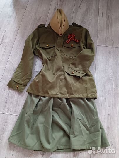 Военная форма