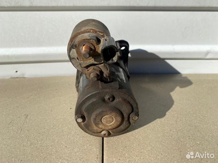 Стартер Kia Ceed (ED)