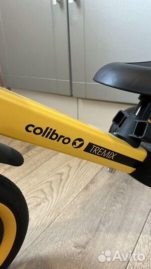 Велосипед беговел 3 в 1