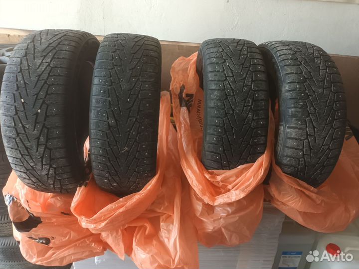 Nokian Tyres Hakkapeliitta 7 SUV 235/55 R18