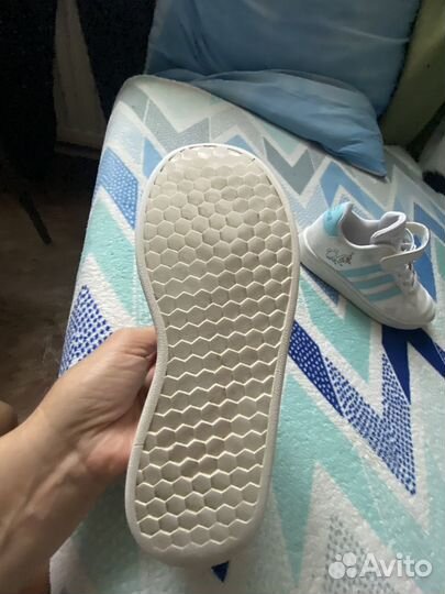 Кеды adidas и кроссовки nike детские