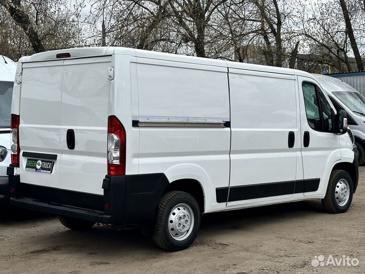 Citroen Jumper 2.2 МТ, 2012, 192 752 км