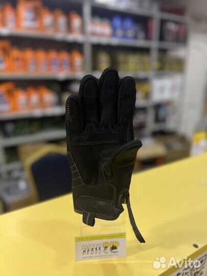 Мотоперчатки shima ONE black