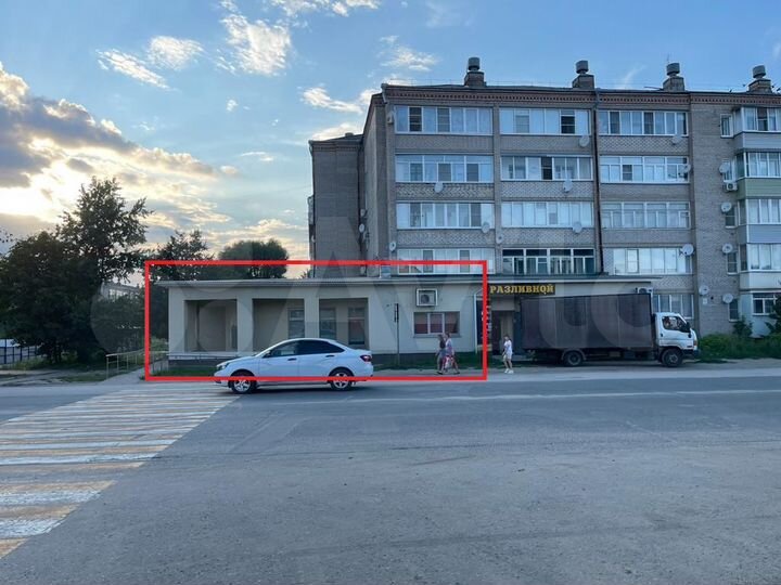 Торговая площадь, 186 м²