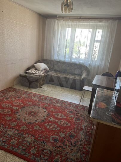 Комната 19 м² в 1-к., 4/5 эт.