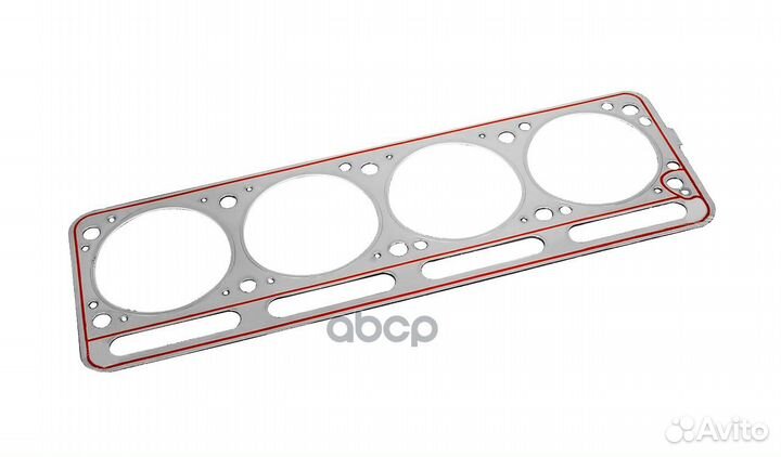 Прокладка гбц УАЗ (100 л.с.) Газель Бизнес с дв