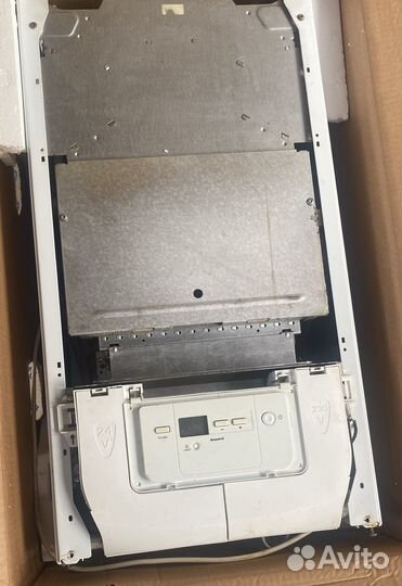 Котел протерм гепард мкв 23 б/у