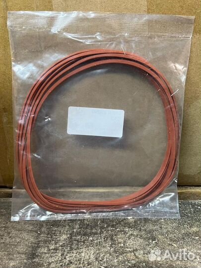 Уплотнение резиновое для гильзы CAT C-13