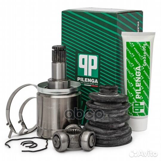 Шрус внутренний ваз 1111/Ока (компл) CV-P2011K