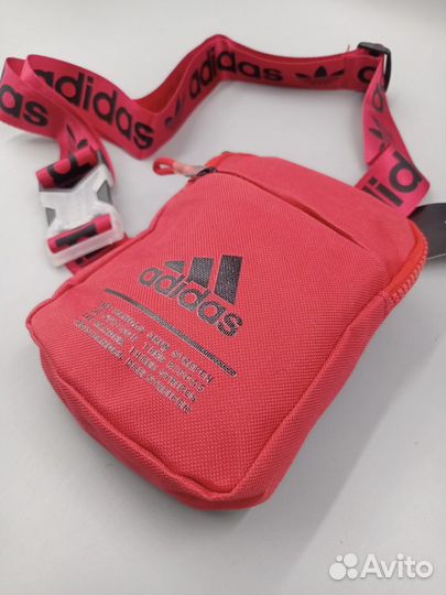 Сумка поясная через плечо Adidas