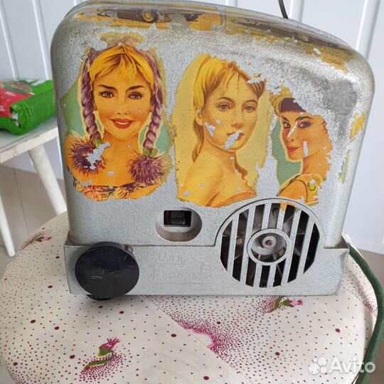 Кинопроектор луч 2