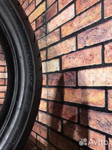 120 70 17 shinko advance Мотошины Б/у