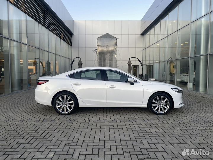 Mazda 6 2.5 AT, 2022