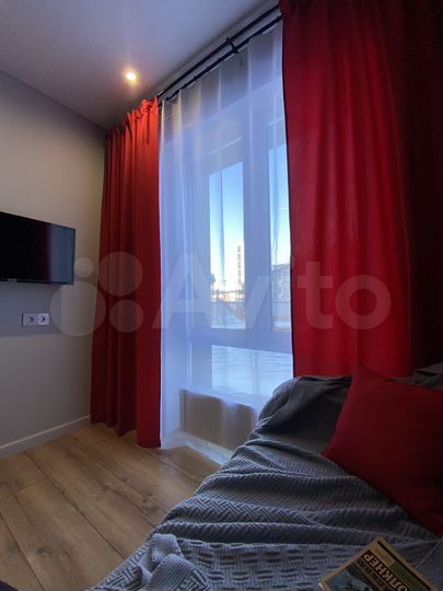 Квартира-студия, 15 м², 2/18 эт.