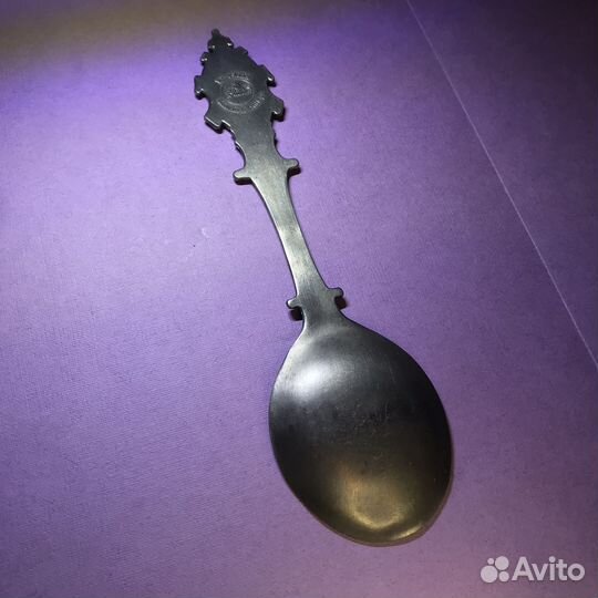 Ложка сувенирная