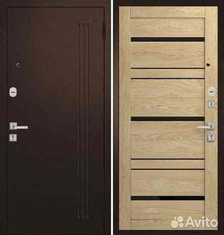 Двери входные vhod t 3