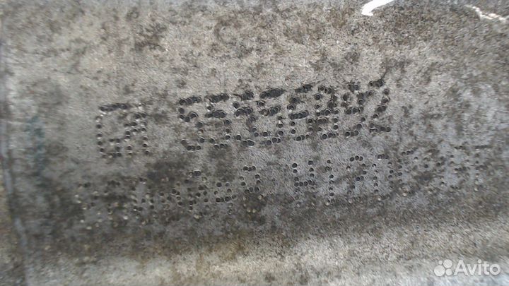 Стартер Opel Meriva, 2009