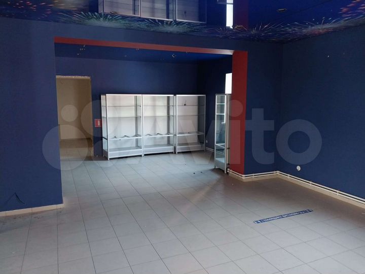 Помещение с отдельным входом