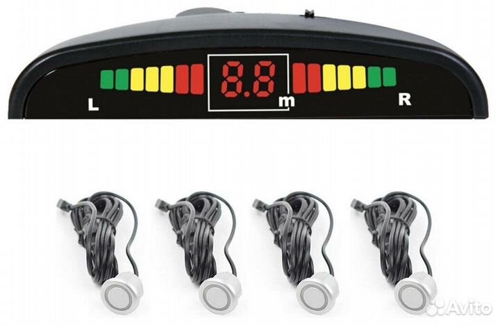 Парктроник