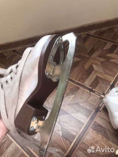 Коньки детские