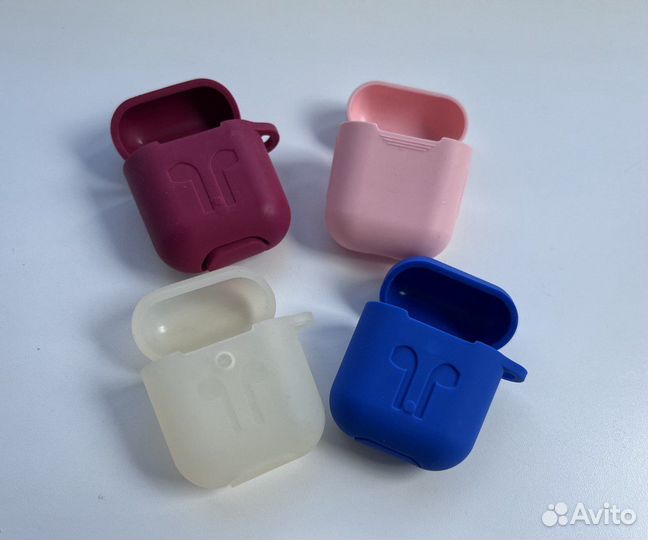 Наушники AirPods 2 второго поколения